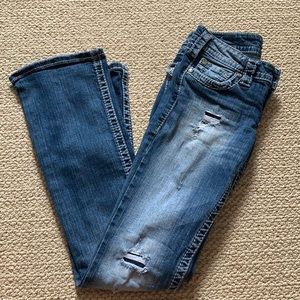 Silver brand jeans